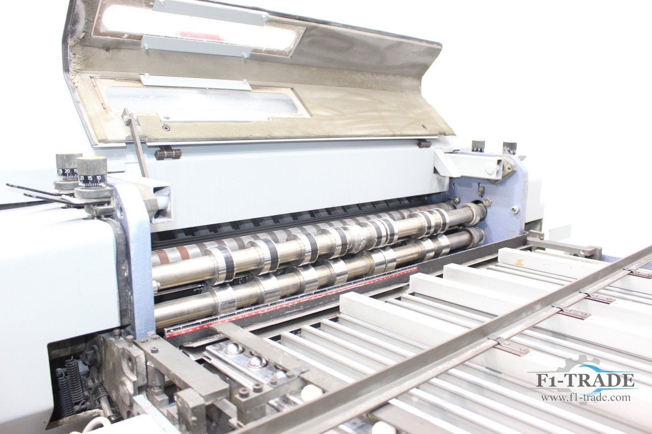 Stahl KC78/6-KTL - آلة الطي: صور 4 Stahl KC78/6-KTL - آلة الطي: صور 4