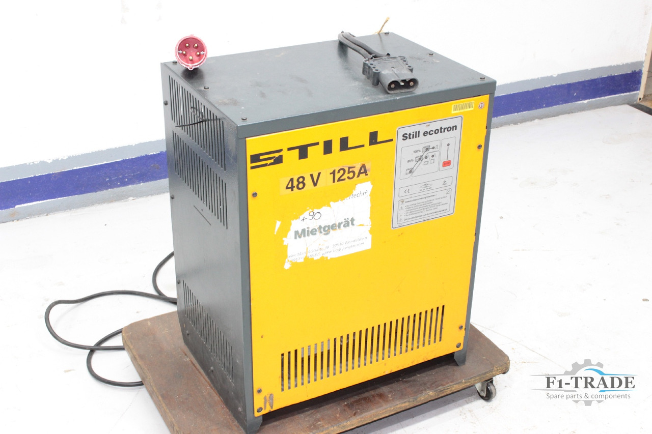 Still E 220 G 24/65 B-ET-DA - قطع الغيار - معدات المناولة: صور 2 Still E 220 G 24/65 B-ET-DA - قطع الغيار - معدات المناولة: صور 2