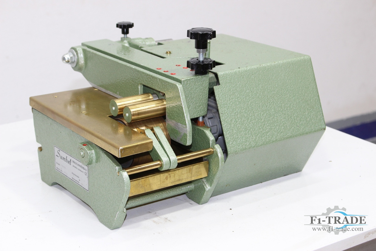 Sumbel Perkeo - آلة تجليد: صور 1 Sumbel Perkeo - آلة تجليد: صور 1