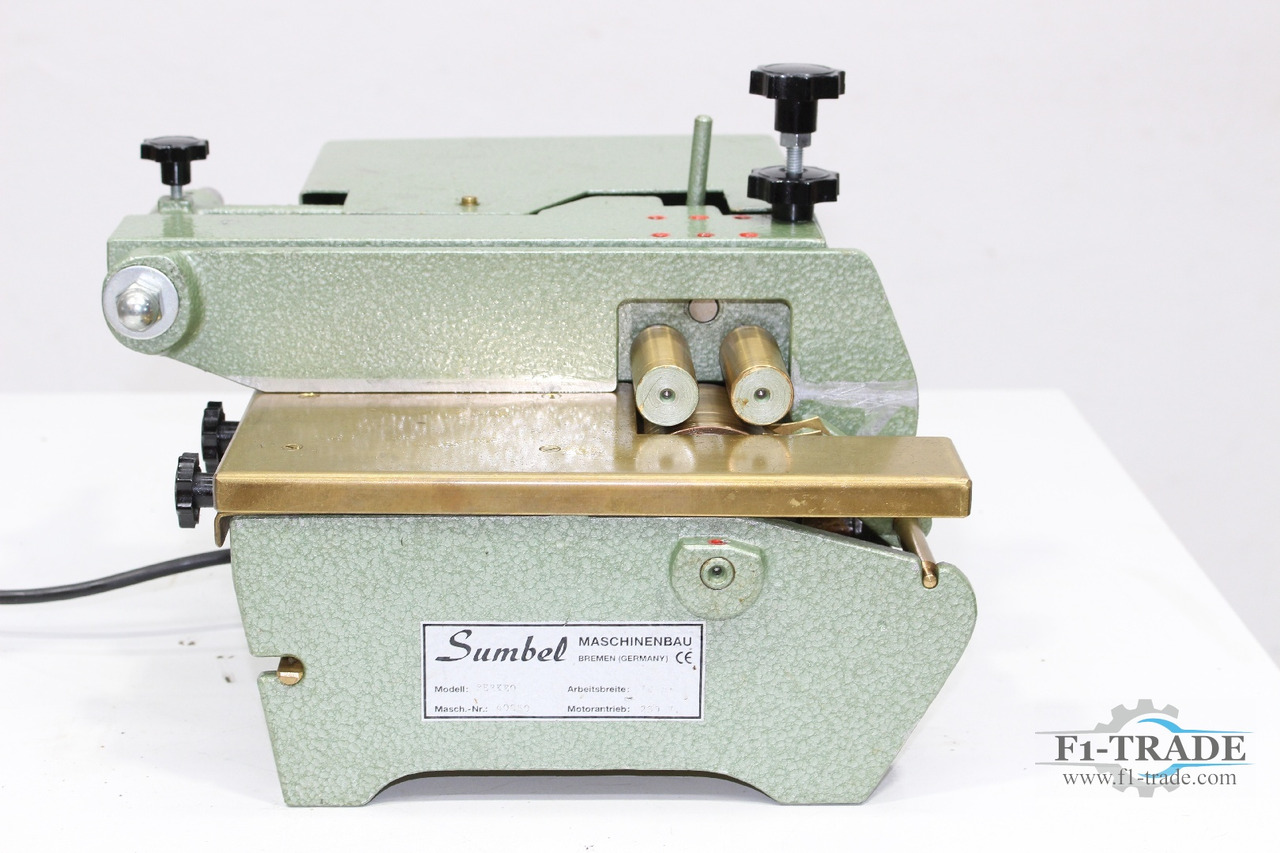 Sumbel Perkeo - آلة تجليد: صور 3 Sumbel Perkeo - آلة تجليد: صور 3