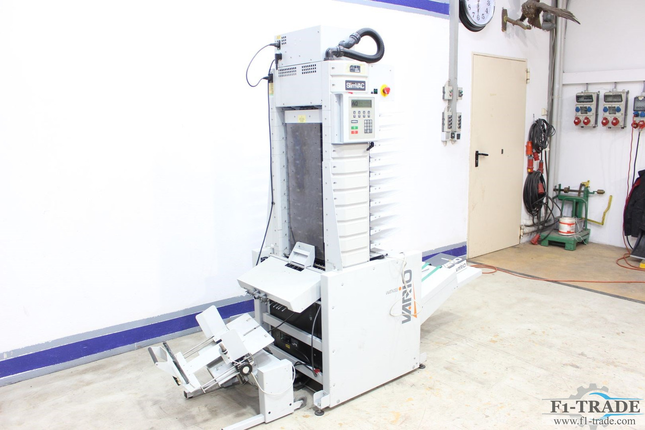 Watkiss SlimVac Vario 10 - آلات الطباعة: صور 2 Watkiss SlimVac Vario 10 - آلات الطباعة: صور 2