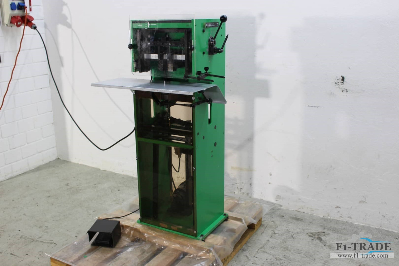 Winterling KM17 - آلات الطباعة: صور 5 Winterling KM17 - آلات الطباعة: صور 5