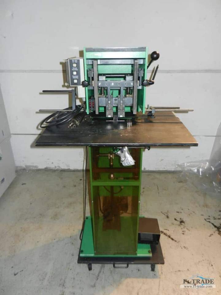 Winterling KM17 - آلات الطباعة: صور 1 Winterling KM17 - آلات الطباعة: صور 1