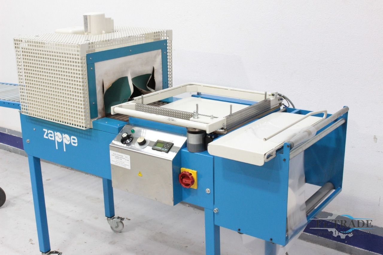 ZAPPE VM - آلة التعبئة والتغليف: صور 3 ZAPPE VM - آلة التعبئة والتغليف: صور 3