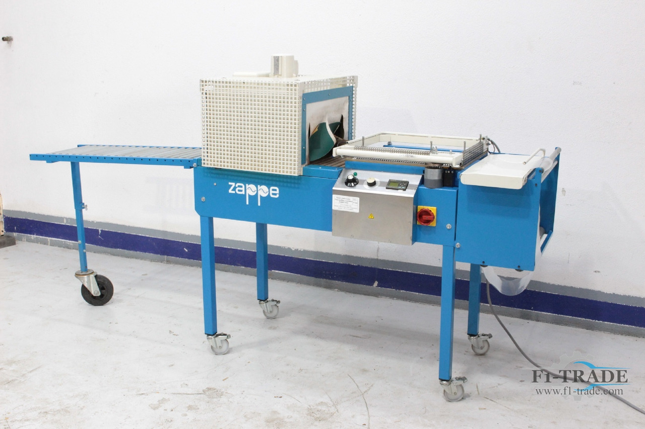 ZAPPE VM - آلة التعبئة والتغليف: صور 1 ZAPPE VM - آلة التعبئة والتغليف: صور 1