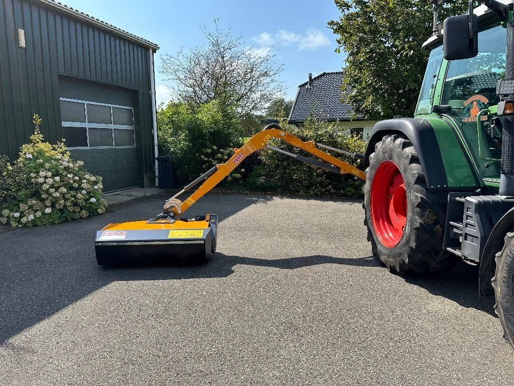 Ferri TP460 Vision klepelarm arm klepelmaaier (bj 2024) - جزازة رافعة: صور 5 Ferri TP460 Vision klepelarm arm klepelmaaier (bj 2024) - جزازة رافعة: صور 5