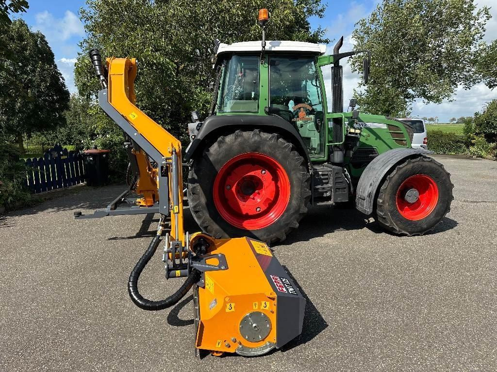 Ferri TP460 Vision klepelarm arm klepelmaaier (bj 2024) - جزازة رافعة: صور 4 Ferri TP460 Vision klepelarm arm klepelmaaier (bj 2024) - جزازة رافعة: صور 4