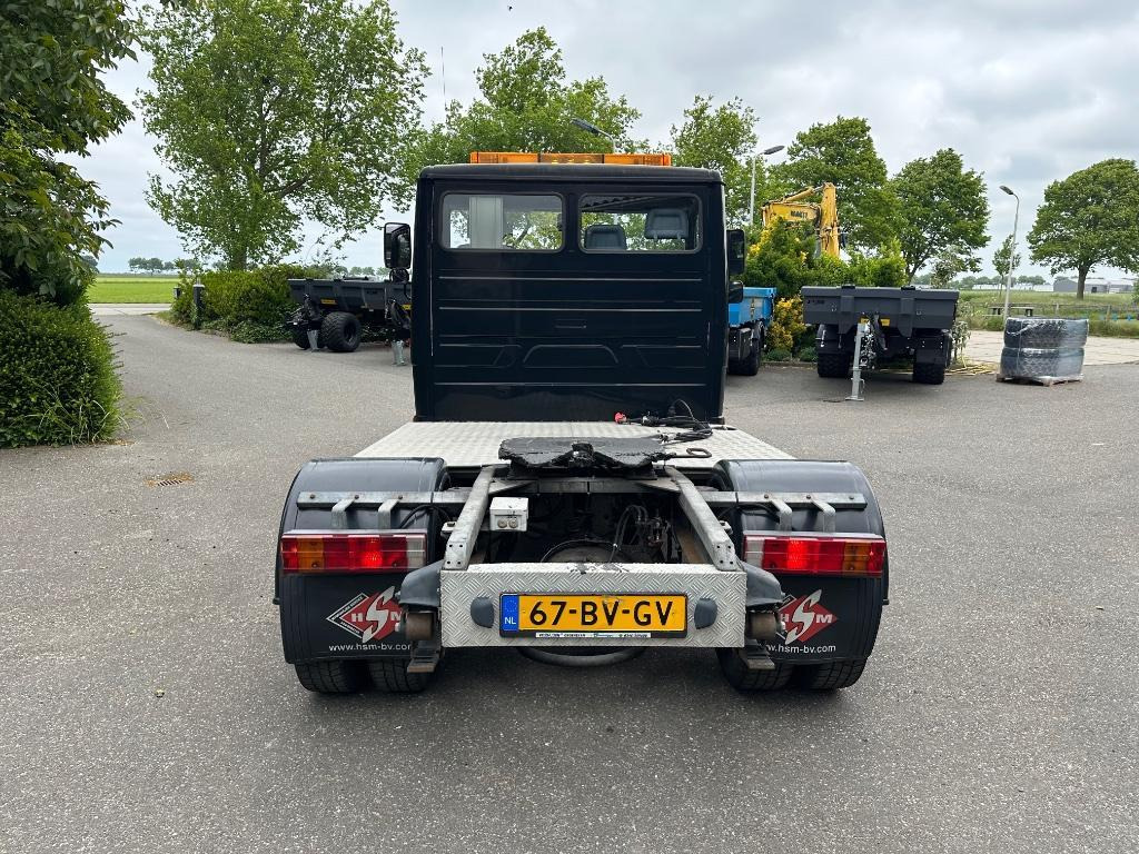 Mercedes Vario 614 814 618 818 BE trekker combi combinatie - شاحنة جرار صغيرة: صور 4 Mercedes Vario 614 814 618 818 BE trekker combi combinatie - شاحنة جرار صغيرة: صور 4