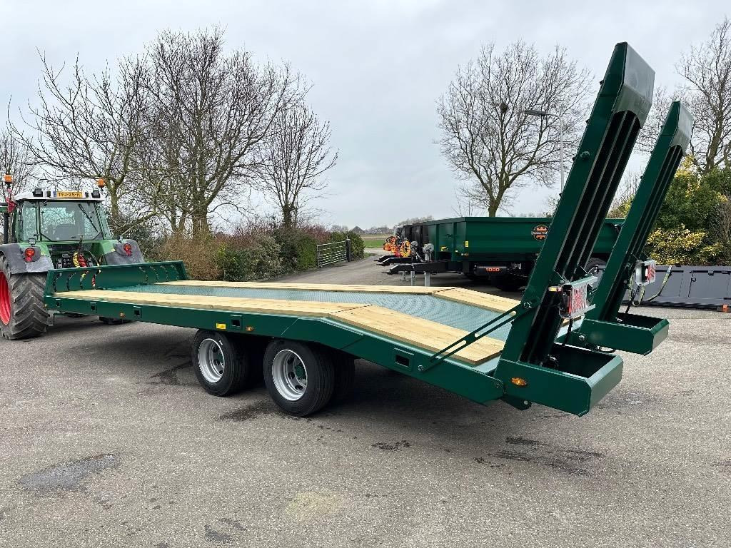 Palmse Trailer PT5750 oprijwagen machine transporter - شاحنة نقل سيارات مقطورة: صور 4 Palmse Trailer PT5750 oprijwagen machine transporter - شاحنة نقل سيارات مقطورة: صور 4