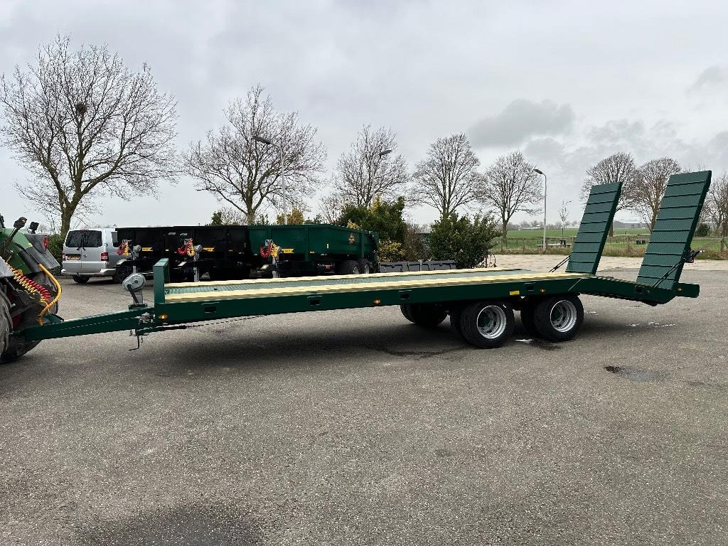 Palmse Trailer PT5750 oprijwagen machine transporter - شاحنة نقل سيارات مقطورة: صور 5 Palmse Trailer PT5750 oprijwagen machine transporter - شاحنة نقل سيارات مقطورة: صور 5