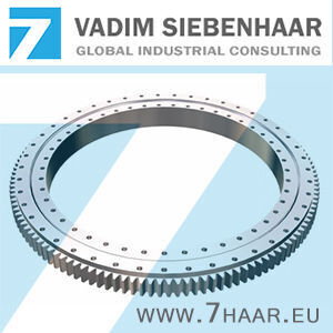 Komatsu Slewring Drehkranz OPU Łożysko wieńcowe 205-25-00023 Komatsu PW210-1, PC200-3, PC200LC-3, PC220-3, PC240-3, PC240-3K, PC240LC - حلقة الدوران - حفارة: صور 1 Komatsu Slewring Drehkranz OPU Łożysko wieńcowe 205-25-00023 Komatsu PW210-1, PC200-3, PC200LC-3, PC220-3, PC240-3, PC240-3K, PC240LC - حلقة الدوران - حفارة: صور 1