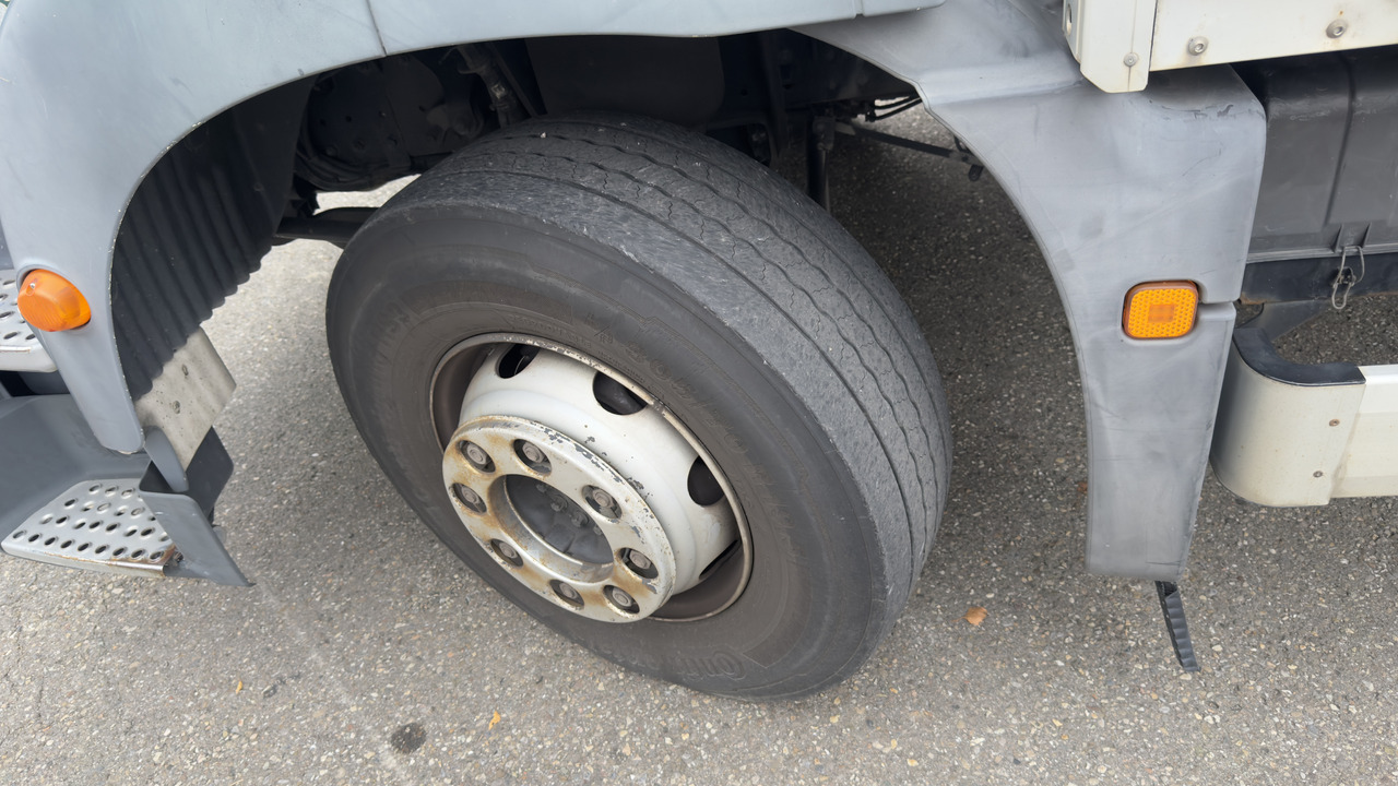 بصندوق مغلق شاحنة MAN TGM 15.290: صور 7 بصندوق مغلق شاحنة MAN TGM 15.290: صور 7