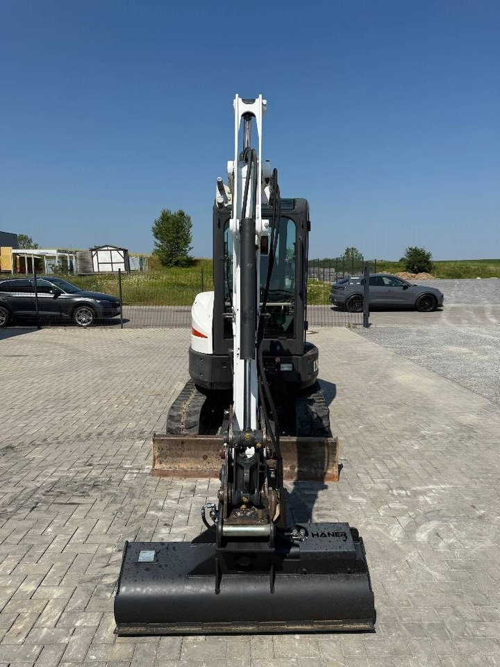 Bobcat E 26 EM  إيجار Bobcat E 26 EM: صور 8