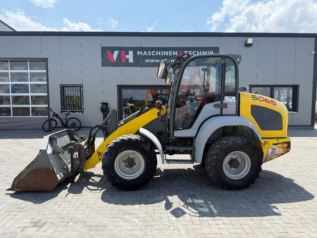 Kramer 5065 - اللودر بعجل: صور 2 Kramer 5065 - اللودر بعجل: صور 2