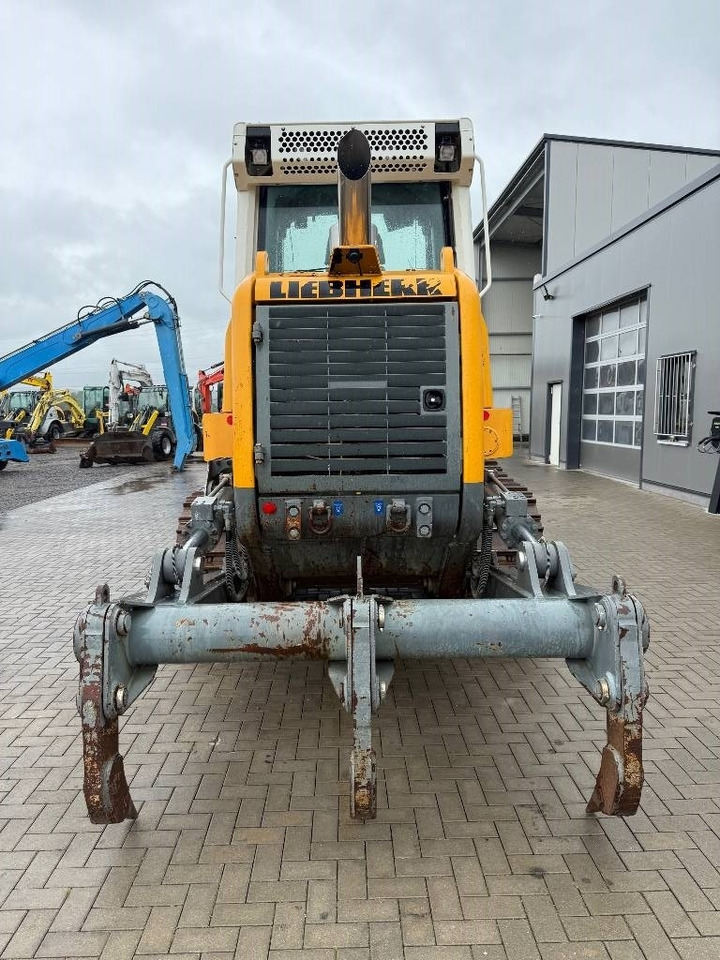 Liebherr LR 634 - اللودر المجنزر: صور 4 Liebherr LR 634 - اللودر المجنزر: صور 4