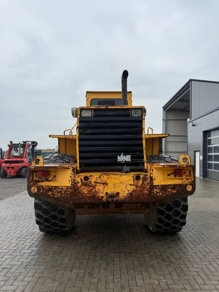 Volvo BM L 160 - اللودر بعجل: صور 4 Volvo BM L 160 - اللودر بعجل: صور 4