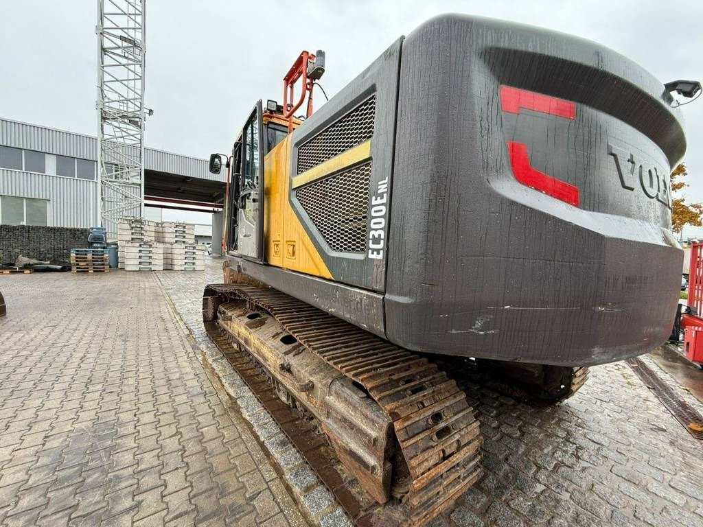 Volvo EC 300 E - حفارات زحافة: صور 4 Volvo EC 300 E - حفارات زحافة: صور 4