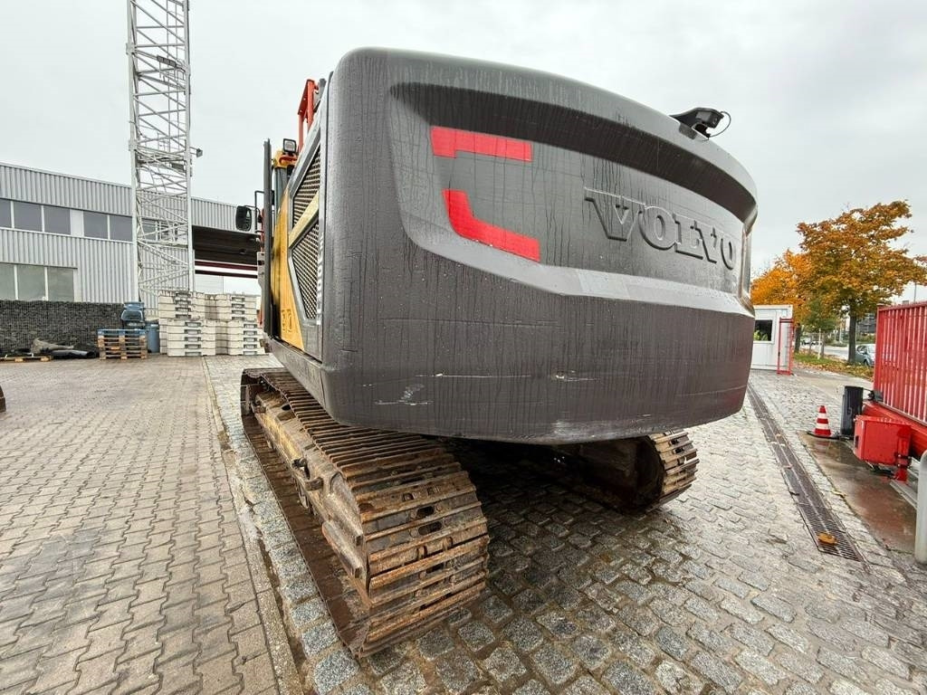 Volvo EC 300 E - حفارات زحافة: صور 5 Volvo EC 300 E - حفارات زحافة: صور 5