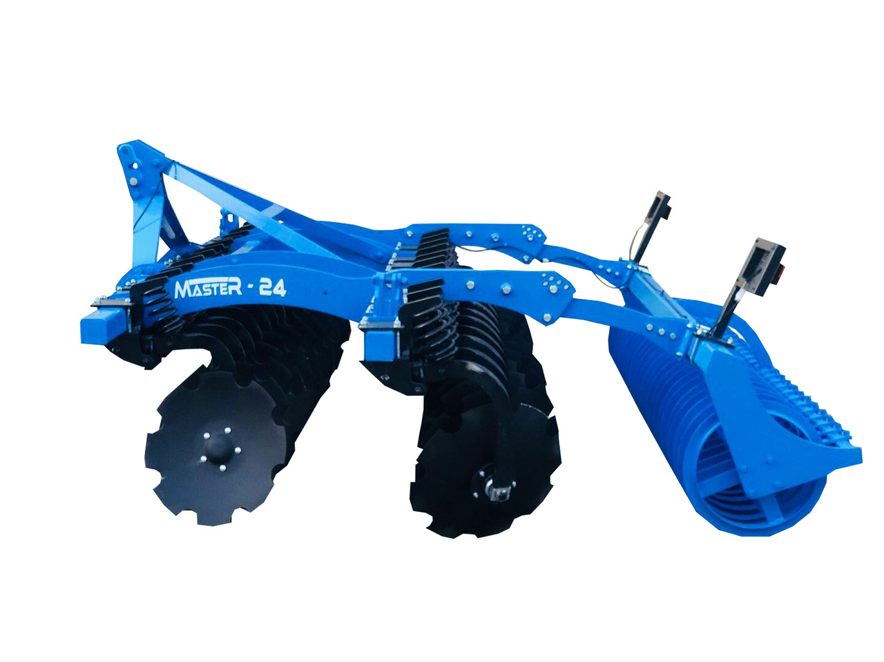 SOIL MASTER _MASTER SERIES MOUNTED TYPE MULTI DISC HARROW (SPRING TYPE LEG) - قرص مسلفة: صور 5 SOIL MASTER _MASTER SERIES MOUNTED TYPE MULTI DISC HARROW (SPRING TYPE LEG) - قرص مسلفة: صور 5