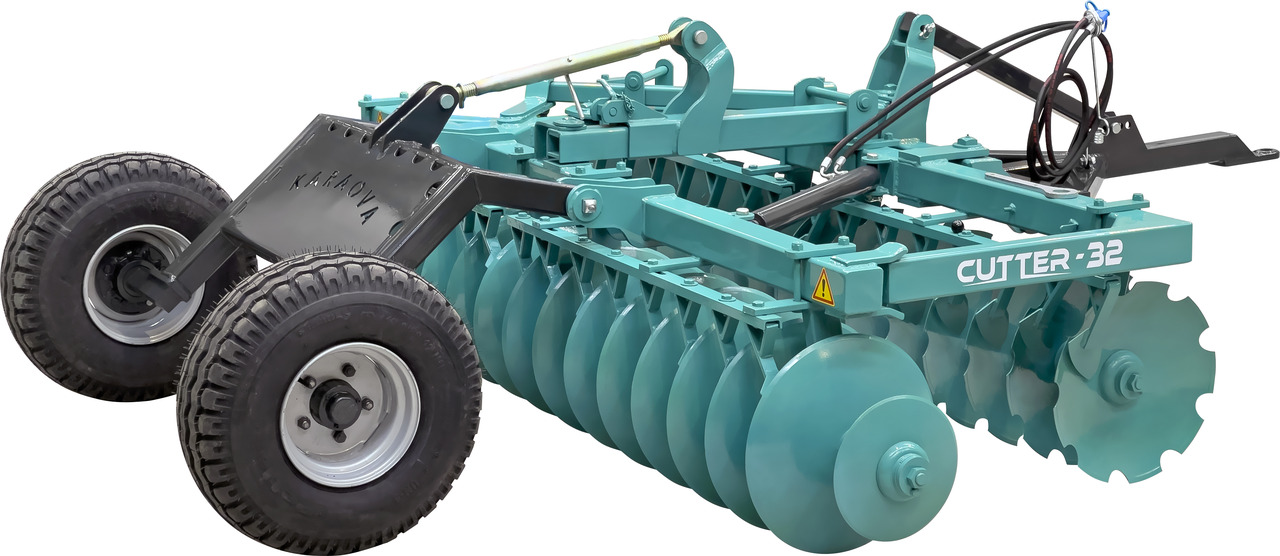 SOIL MASTER _MOUNTED AND TRAILED TYPE HEAVY DUTY DISC HARROW - قرص مسلفة: صور 4 SOIL MASTER _MOUNTED AND TRAILED TYPE HEAVY DUTY DISC HARROW - قرص مسلفة: صور 4
