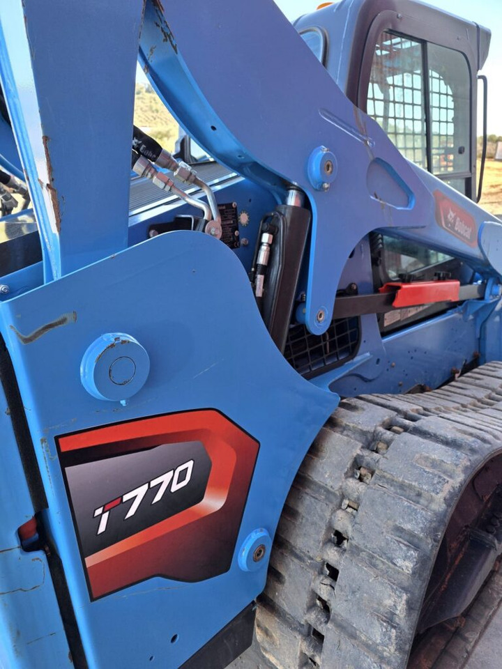 BOBCAT T770 - شيول صغير: صور 4 BOBCAT T770 - شيول صغير: صور 4