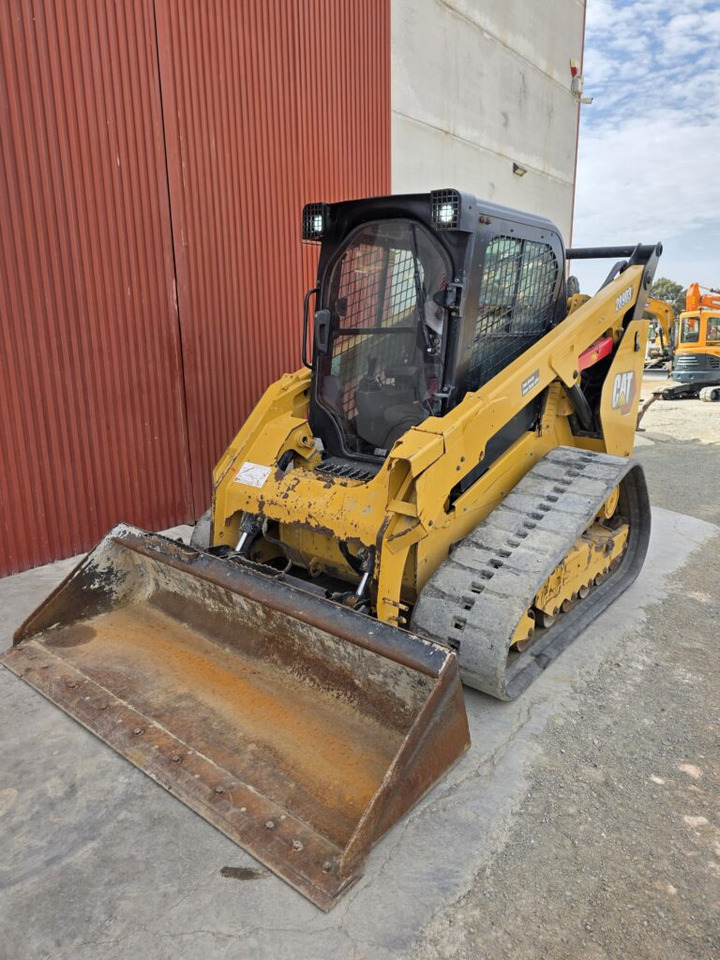 CAT 289D3 ALTO CAUDAL - شيول صغير: صور 2 CAT 289D3 ALTO CAUDAL - شيول صغير: صور 2