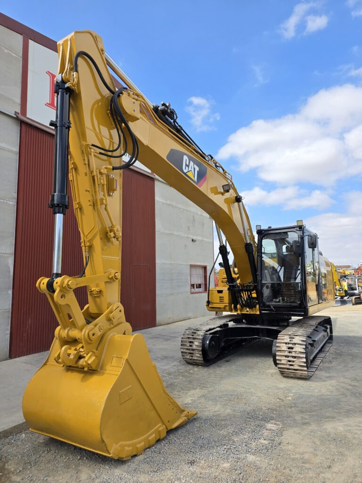 CAT 323FL - حفارات زحافة: صور 2 CAT 323FL - حفارات زحافة: صور 2
