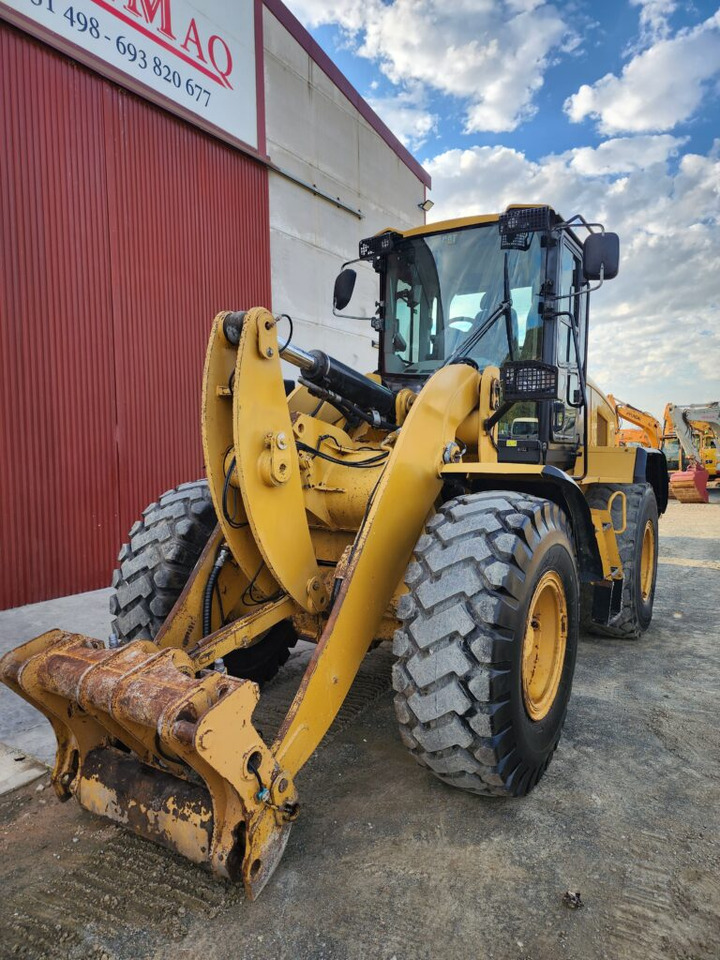CAT 938K - اللودر بعجل: صور 2 CAT 938K - اللودر بعجل: صور 2