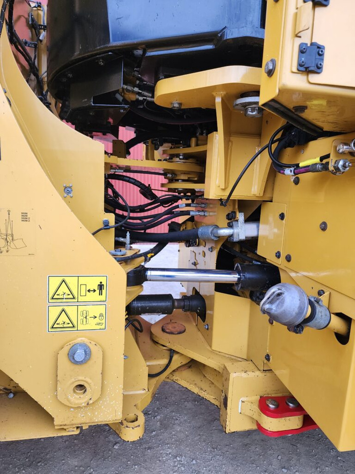 CAT 950M - اللودر بعجل: صور 4 CAT 950M - اللودر بعجل: صور 4