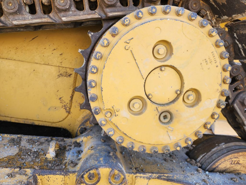 CAT D6R SERIE II - بلدوزر: صور 5 CAT D6R SERIE II - بلدوزر: صور 5