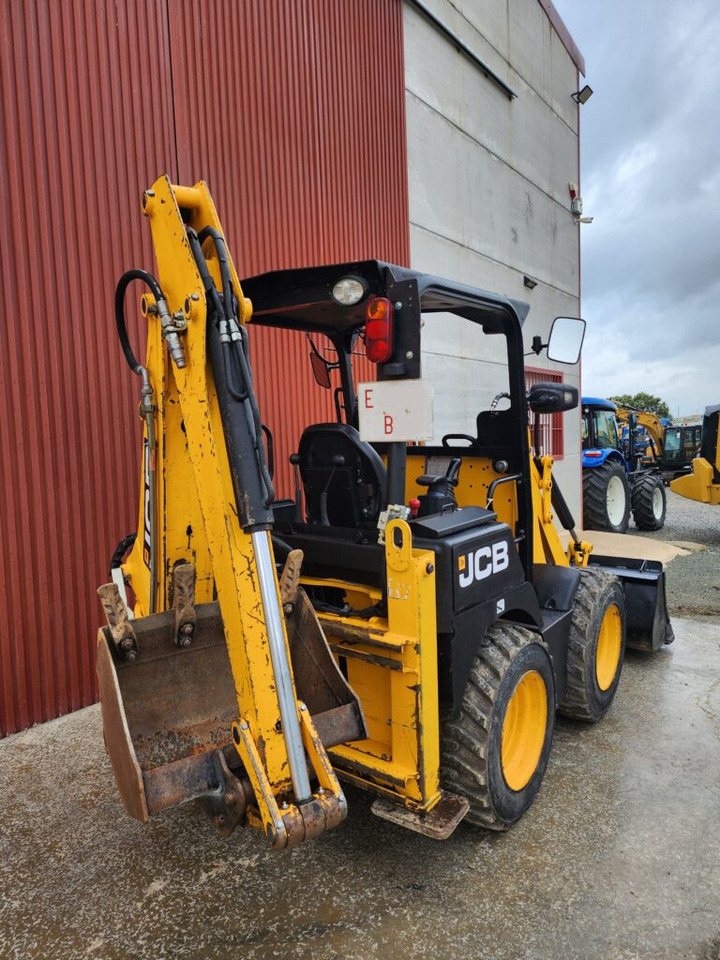 JCB 1CX - حفار متعدد الاستخدام: صور 2 JCB 1CX - حفار متعدد الاستخدام: صور 2