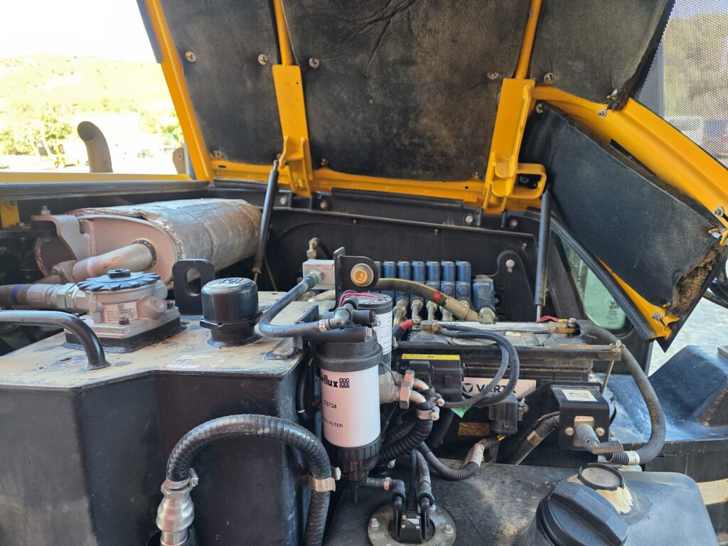 JCB 86C-1 - حفارة مصغرة: صور 5 JCB 86C-1 - حفارة مصغرة: صور 5