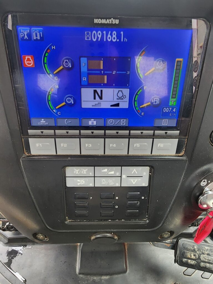 KOMATSU D61PX-23 إيجار KOMATSU D61PX-23: صور 10 KOMATSU D61PX-23 إيجار KOMATSU D61PX-23: صور 10