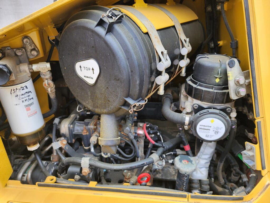 KOMATSU D61PX-23 - بلدوزر: صور 5 KOMATSU D61PX-23 - بلدوزر: صور 5