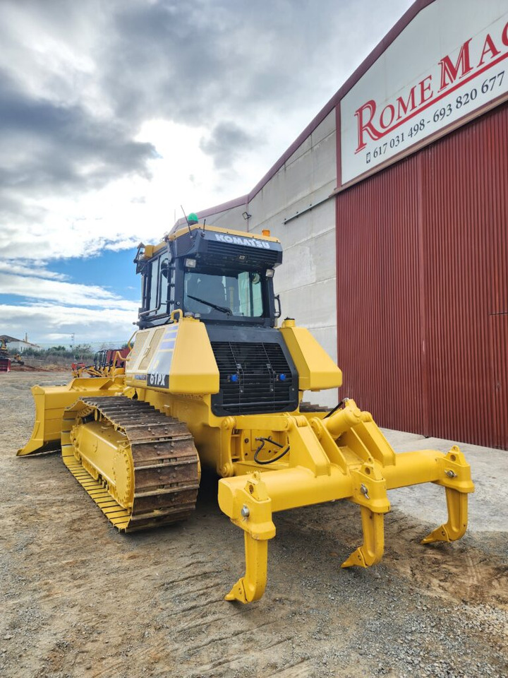 KOMATSU D61PX-23 - بلدوزر: صور 2 KOMATSU D61PX-23 - بلدوزر: صور 2