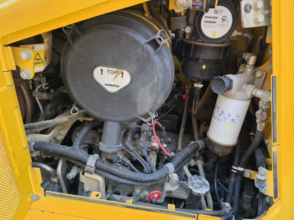 KOMATSU D61PX-24 - بلدوزر: صور 5 KOMATSU D61PX-24 - بلدوزر: صور 5
