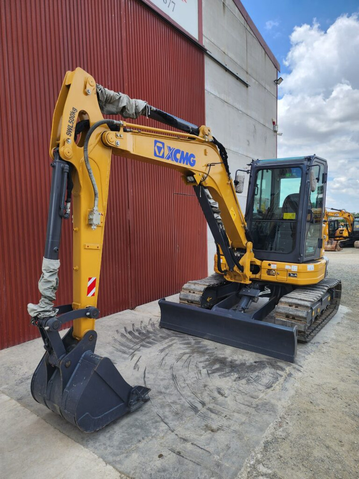 XCMG XE55U NUEVA - حفارة مصغرة: صور 4 XCMG XE55U NUEVA - حفارة مصغرة: صور 4