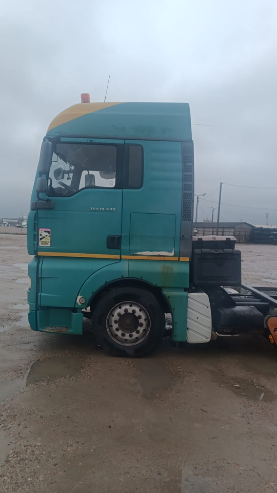 MAN TGA 18440 - شاحنة نقل سيارات شاحنة: صور 4 MAN TGA 18440 - شاحنة نقل سيارات شاحنة: صور 4