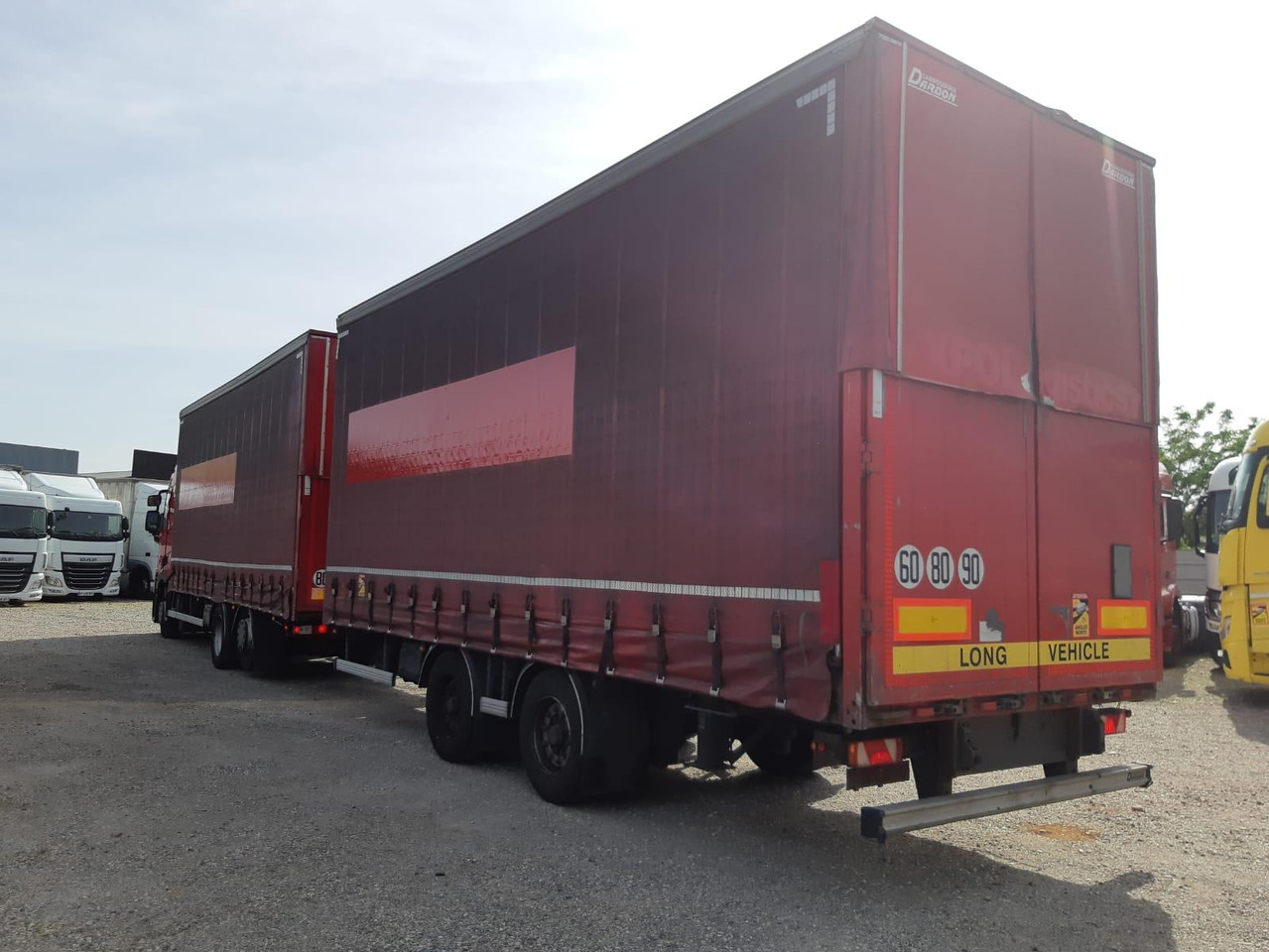 RENAULT T480 - شاحنة: صور 3 RENAULT T480 - شاحنة: صور 3