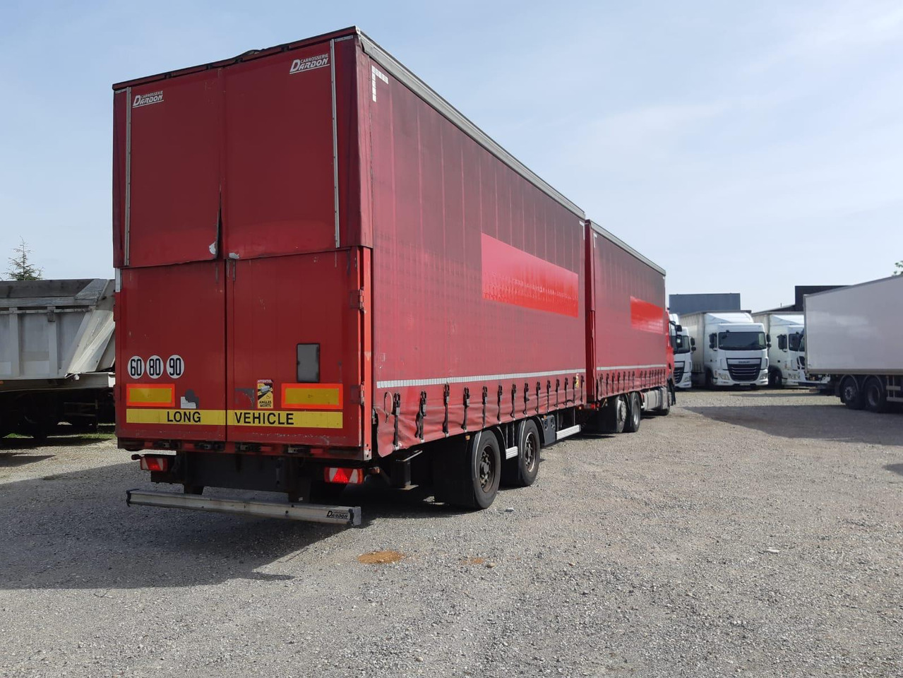RENAULT T480 - شاحنة: صور 4 RENAULT T480 - شاحنة: صور 4