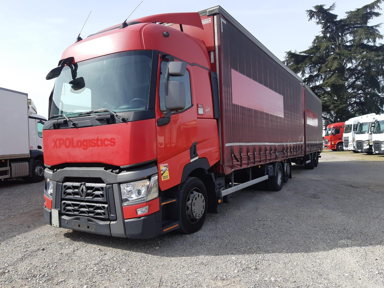 RENAULT T480 - شاحنة: صور 2 RENAULT T480 - شاحنة: صور 2