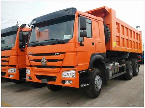 HOWO SINOTRUCK 6X4 DUMPER DUMP TRUCK LORRY 371 2020 - قلابات: صور 1 HOWO SINOTRUCK 6X4 DUMPER DUMP TRUCK LORRY 371 2020 - قلابات: صور 1