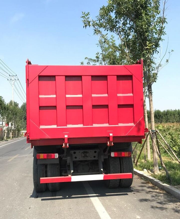 Howo Sinotruck - قلابات: صور 4 Howo Sinotruck - قلابات: صور 4