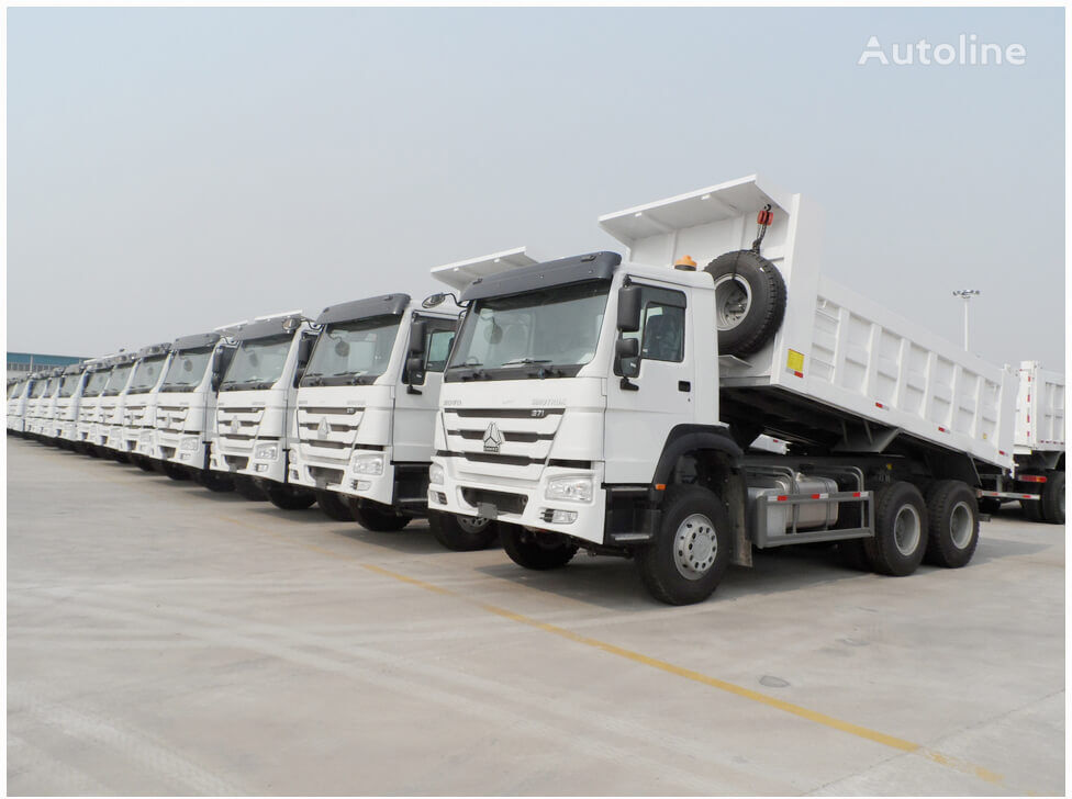 Howo Sinotruck - قلابات: صور 1 Howo Sinotruck - قلابات: صور 1