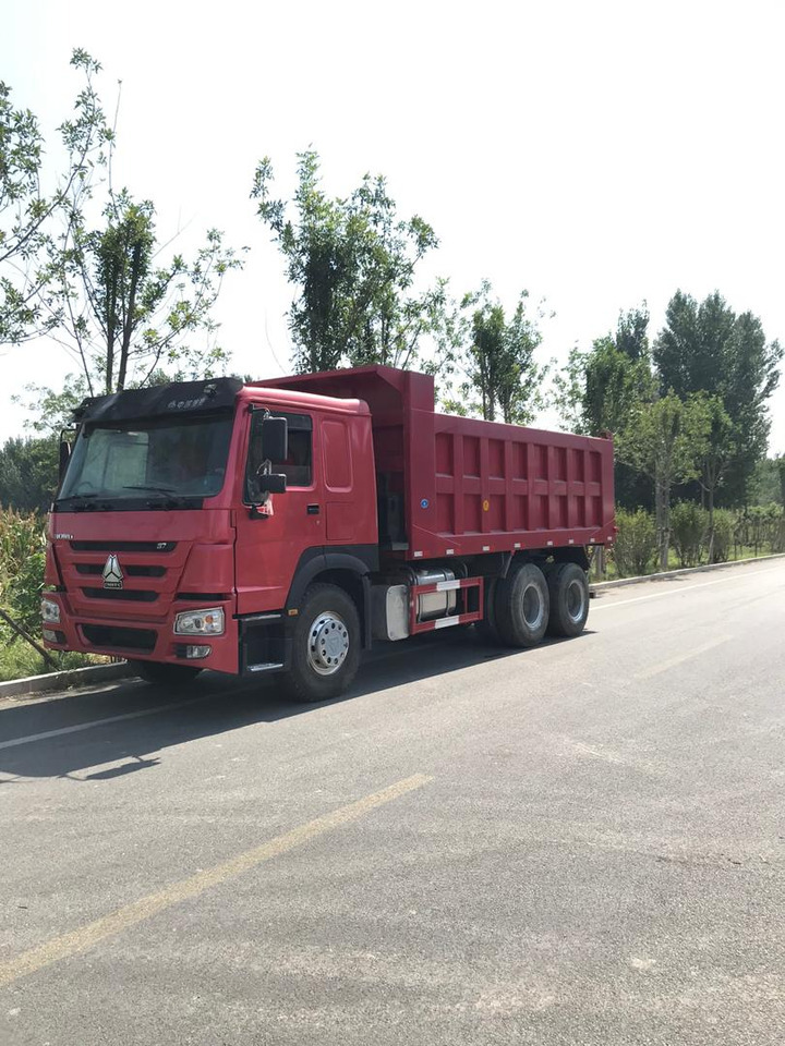 Howo Sinotruck - قلابات: صور 2 Howo Sinotruck - قلابات: صور 2