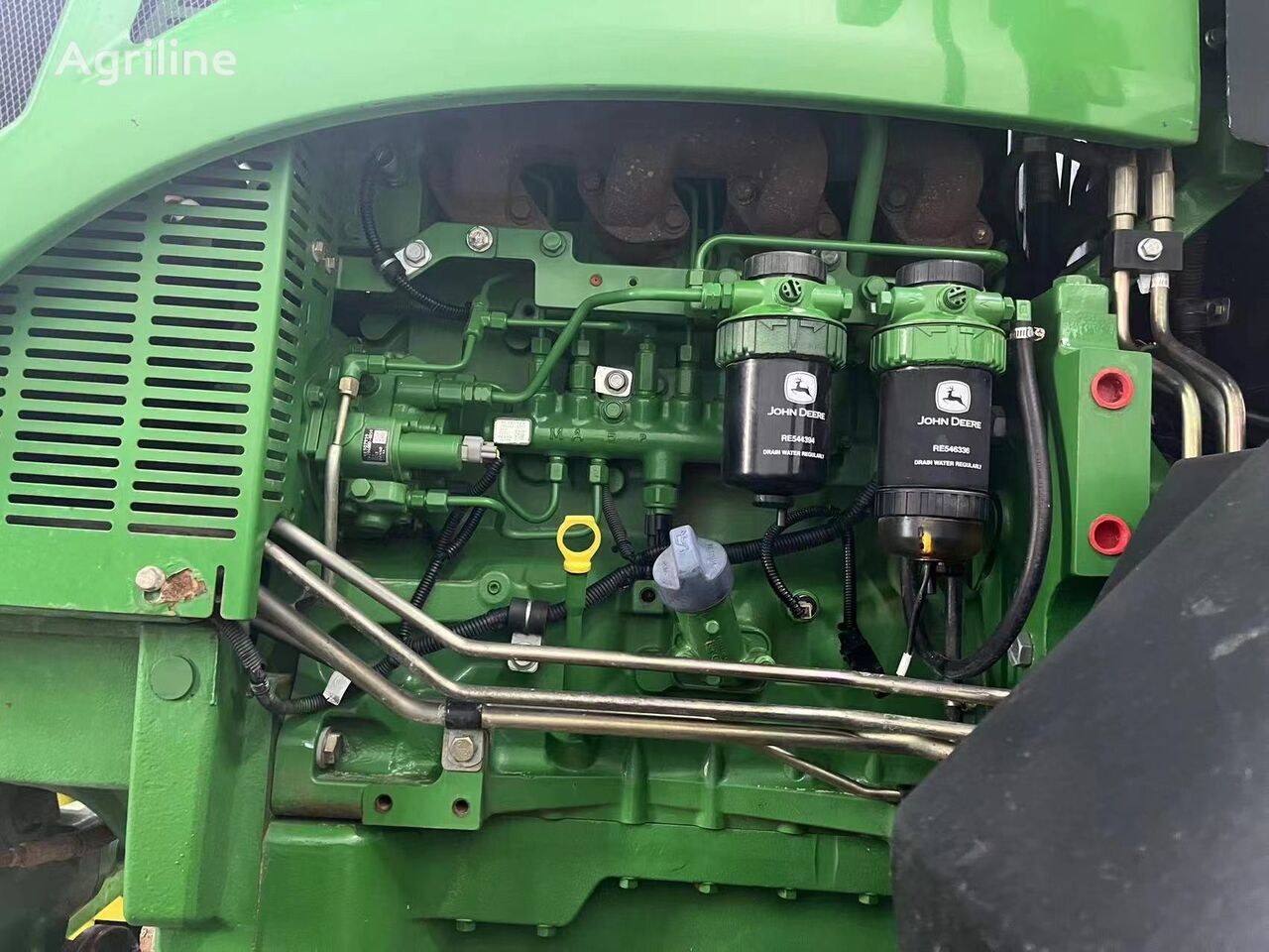 John Deere 1404 - جرار: صور 4 John Deere 1404 - جرار: صور 4