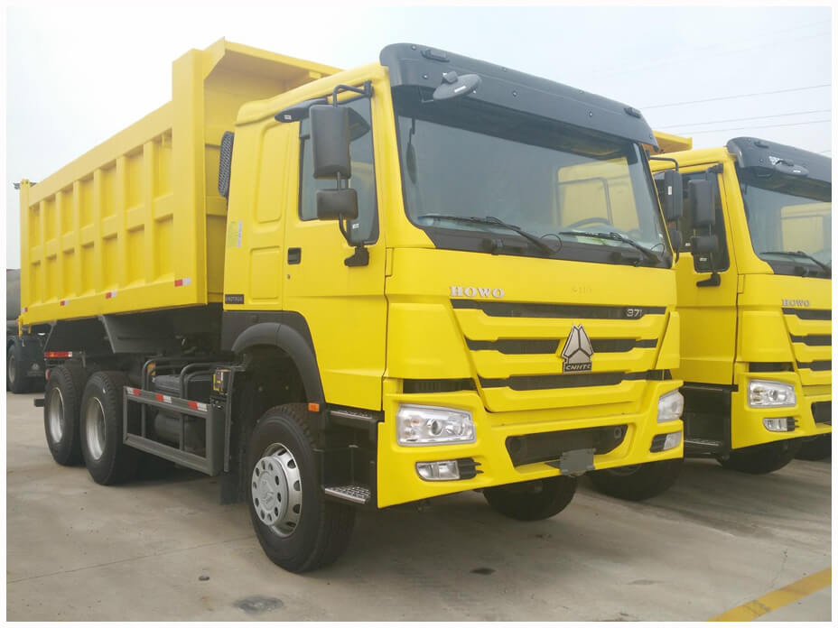 SINOTRUCK HOWO 6X4 DUMPER DUMP TRUCK FOR SALE 371 2020 - قلابات: صور 1 SINOTRUCK HOWO 6X4 DUMPER DUMP TRUCK FOR SALE 371 2020 - قلابات: صور 1