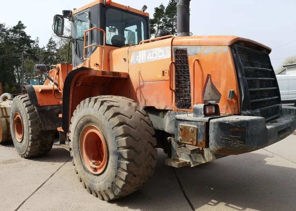 Doosan DL 400 - اللودر بعجل: صور 3 Doosan DL 400 - اللودر بعجل: صور 3