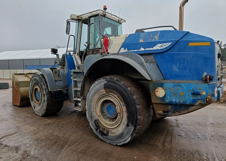 Liebherr L564 2001r waga do kruszyw - اللودر بعجل: صور 2 Liebherr L564 2001r waga do kruszyw - اللودر بعجل: صور 2