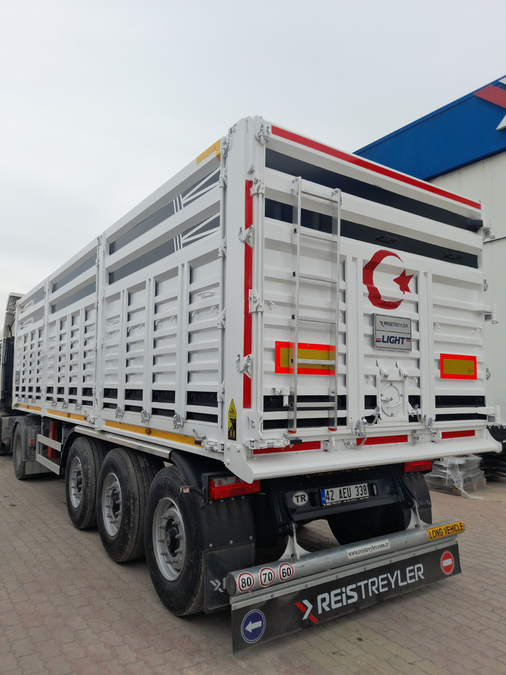 RESITREYLER Premium Semi Trailer Tipper Groups from TURKEY - قلابة نصف مقطورة: صور 5 RESITREYLER Premium Semi Trailer Tipper Groups from TURKEY - قلابة نصف مقطورة: صور 5